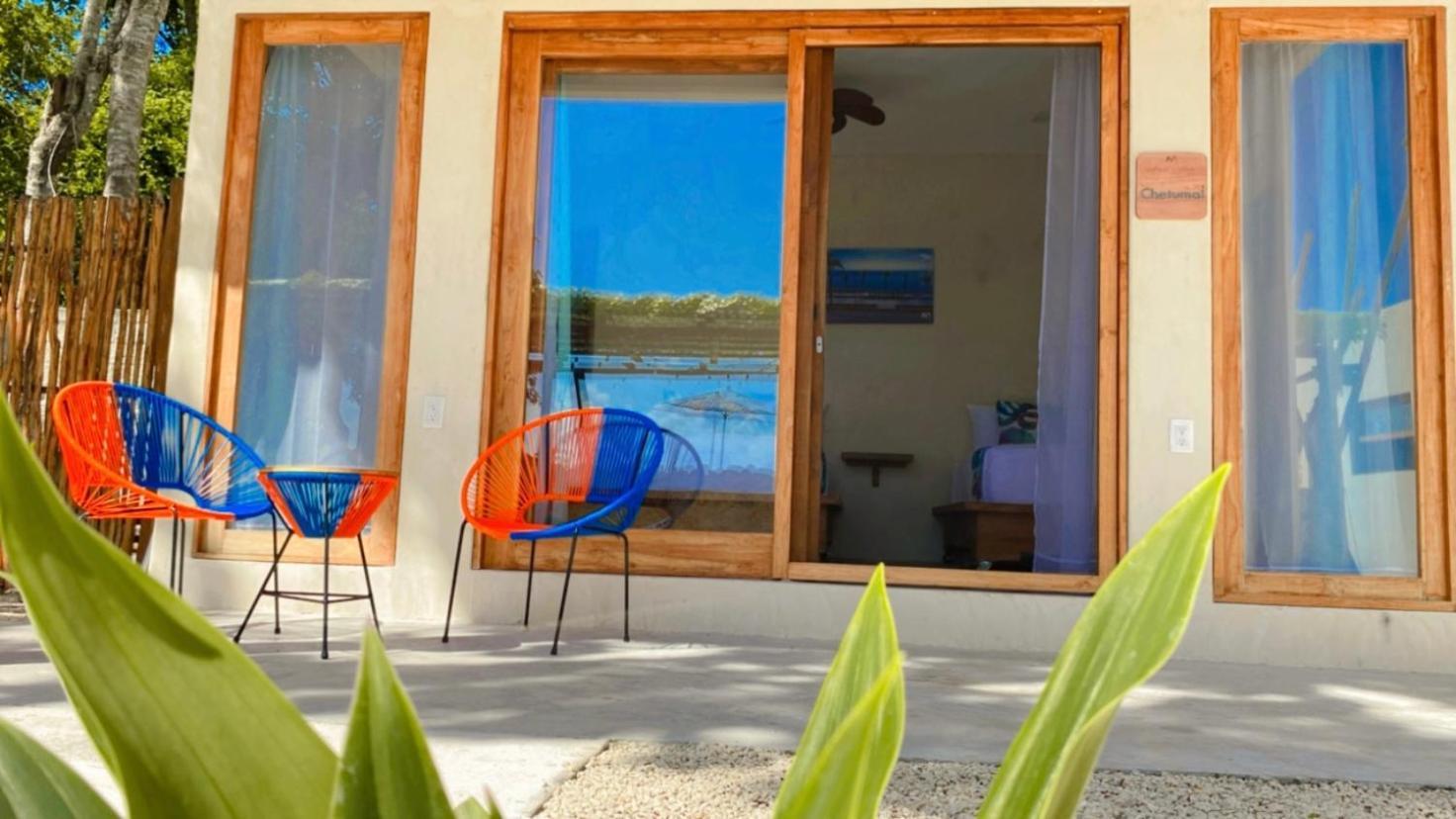 Hotel Azul Maria Bacalar *