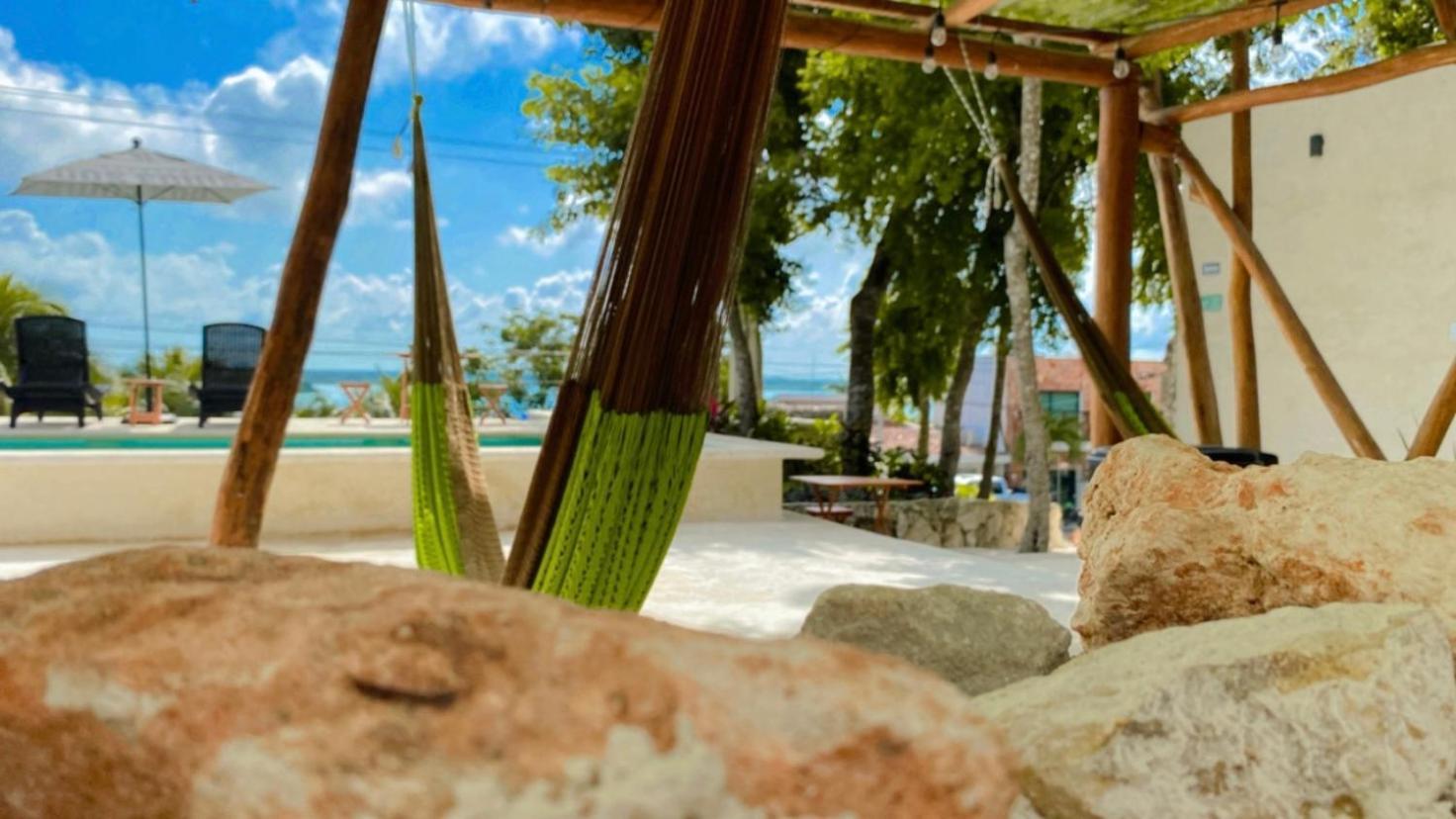 Hotel Hotel Azul Maria Bacalar Bacalar