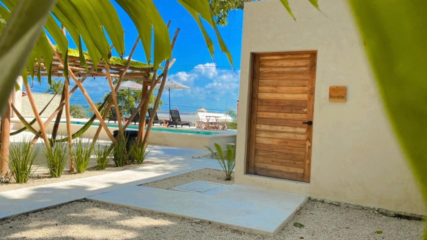 Hotel Azul Maria Bacalar Hotel
