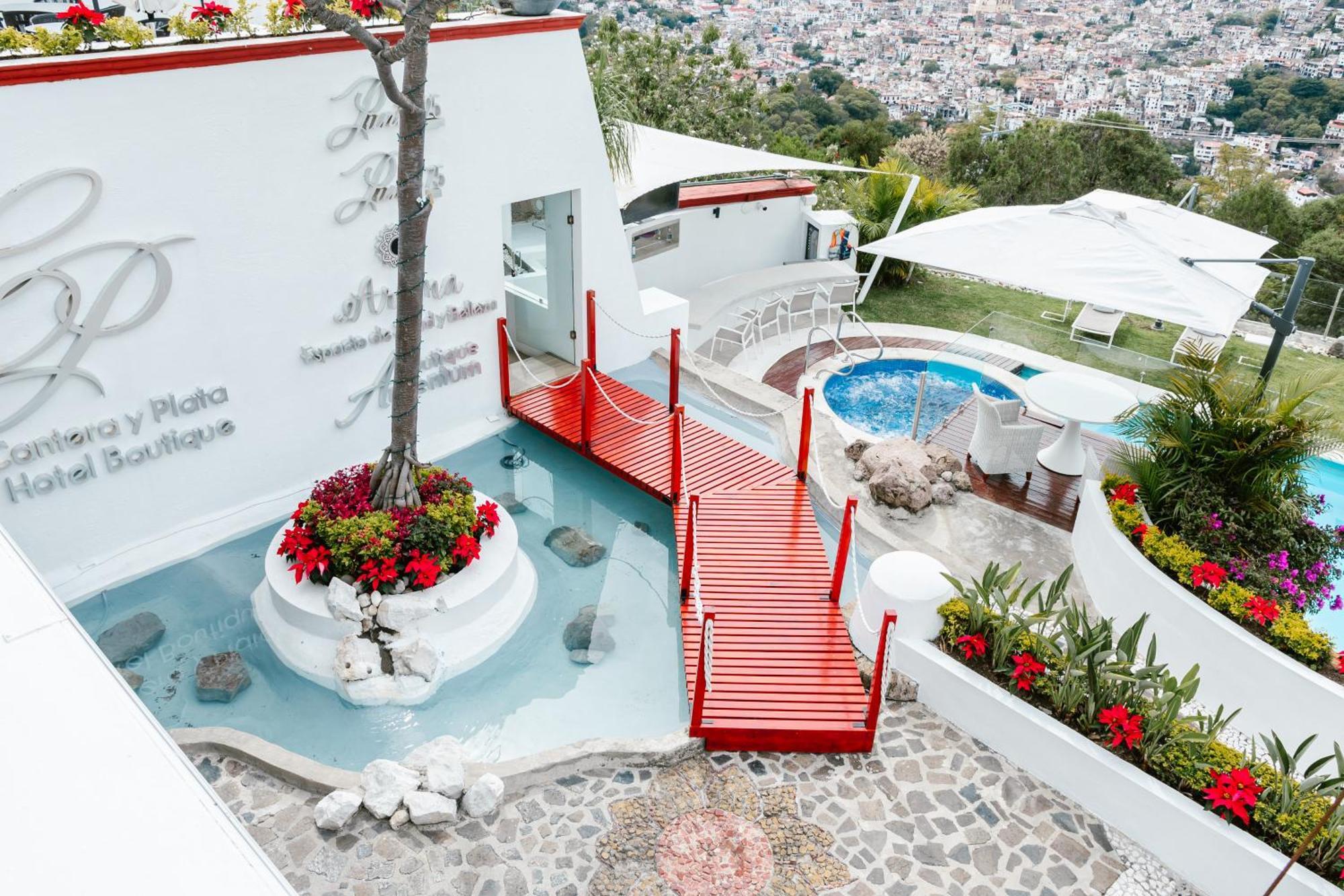 De Cantera Y Plata Boutique Hotel Taxco de Alarcon