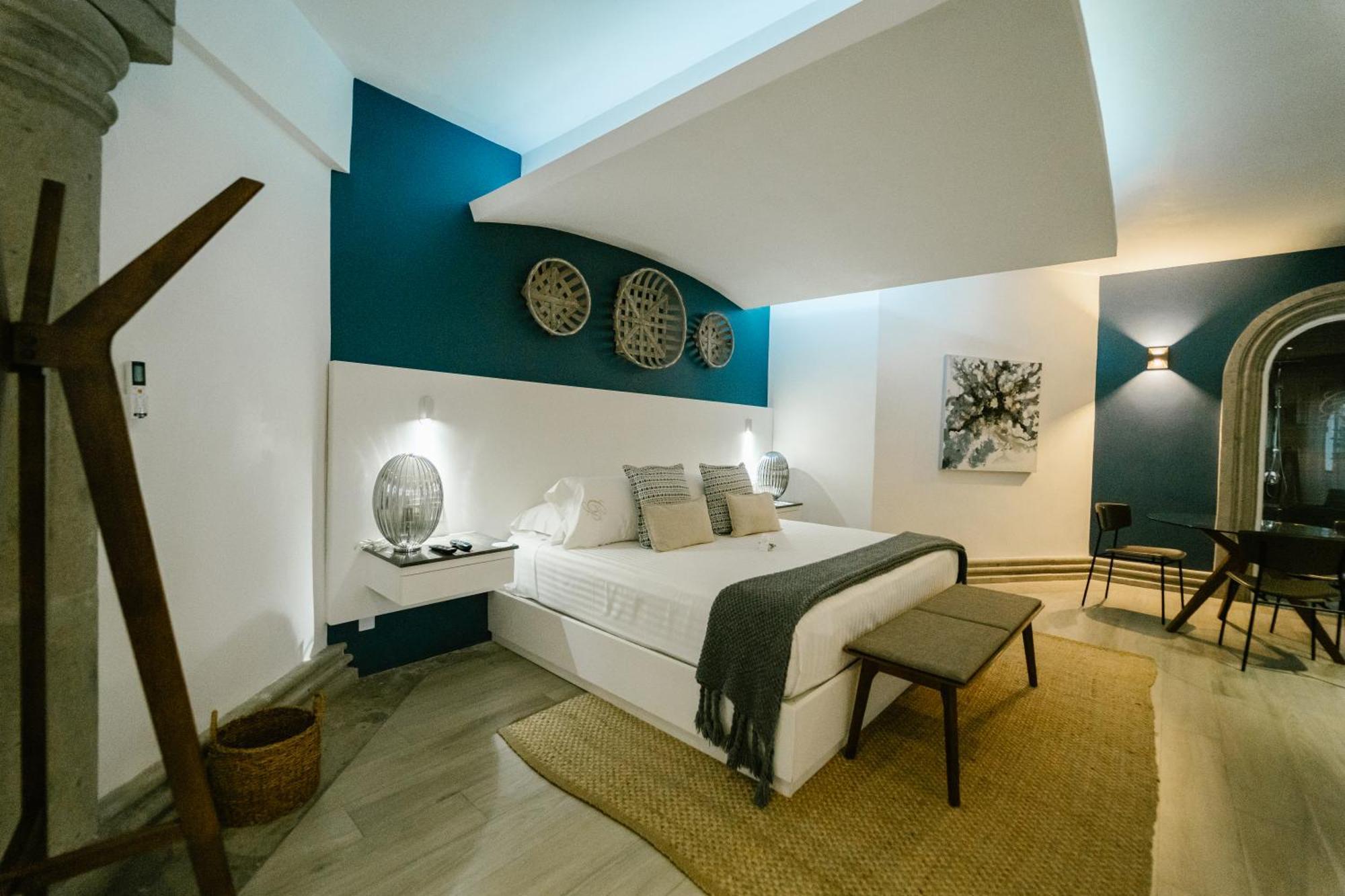 De Cantera Y Plata Boutique 5* Taxco de Alarcon