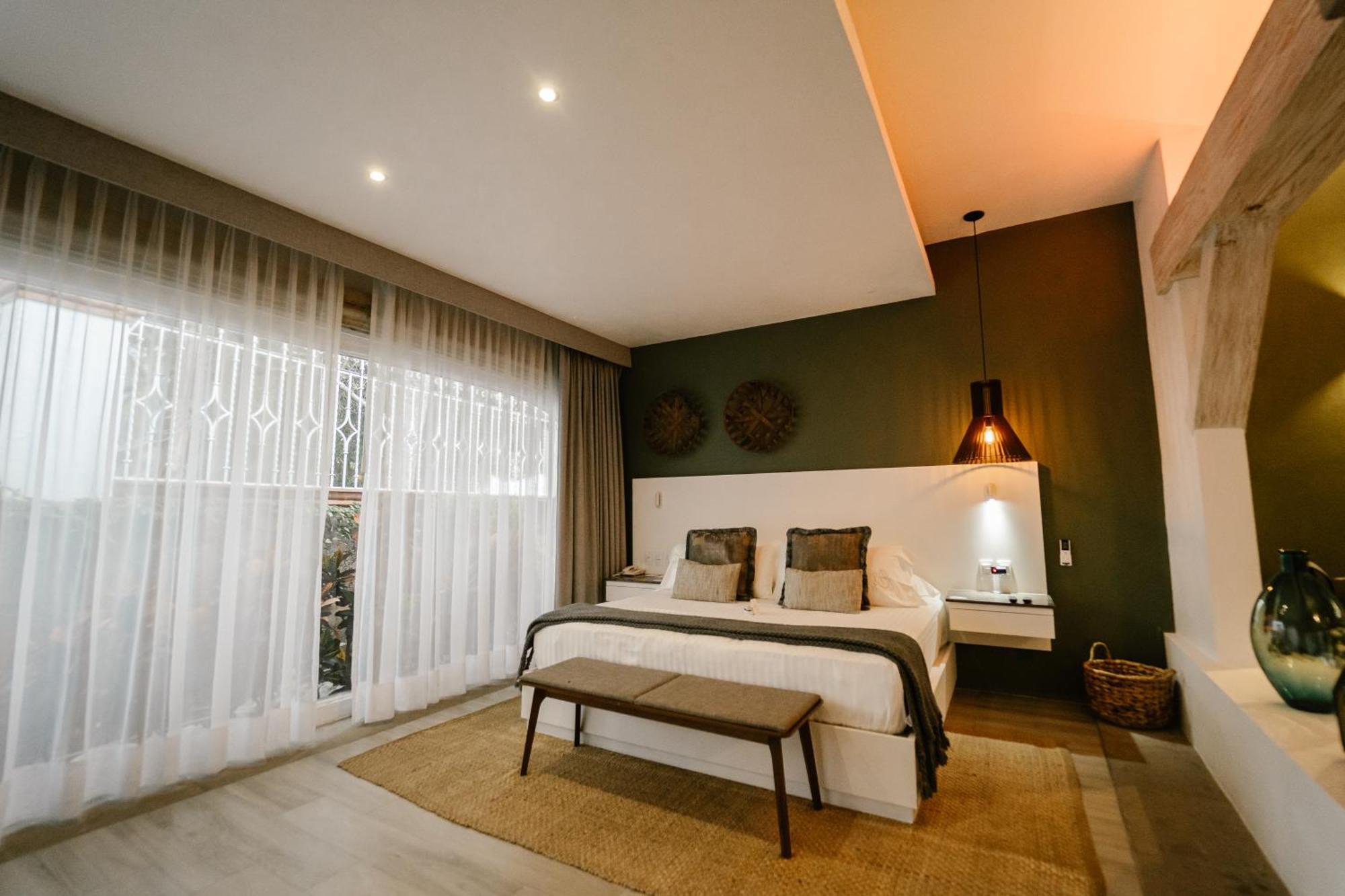 De Cantera Y Plata Boutique Hotel 5*