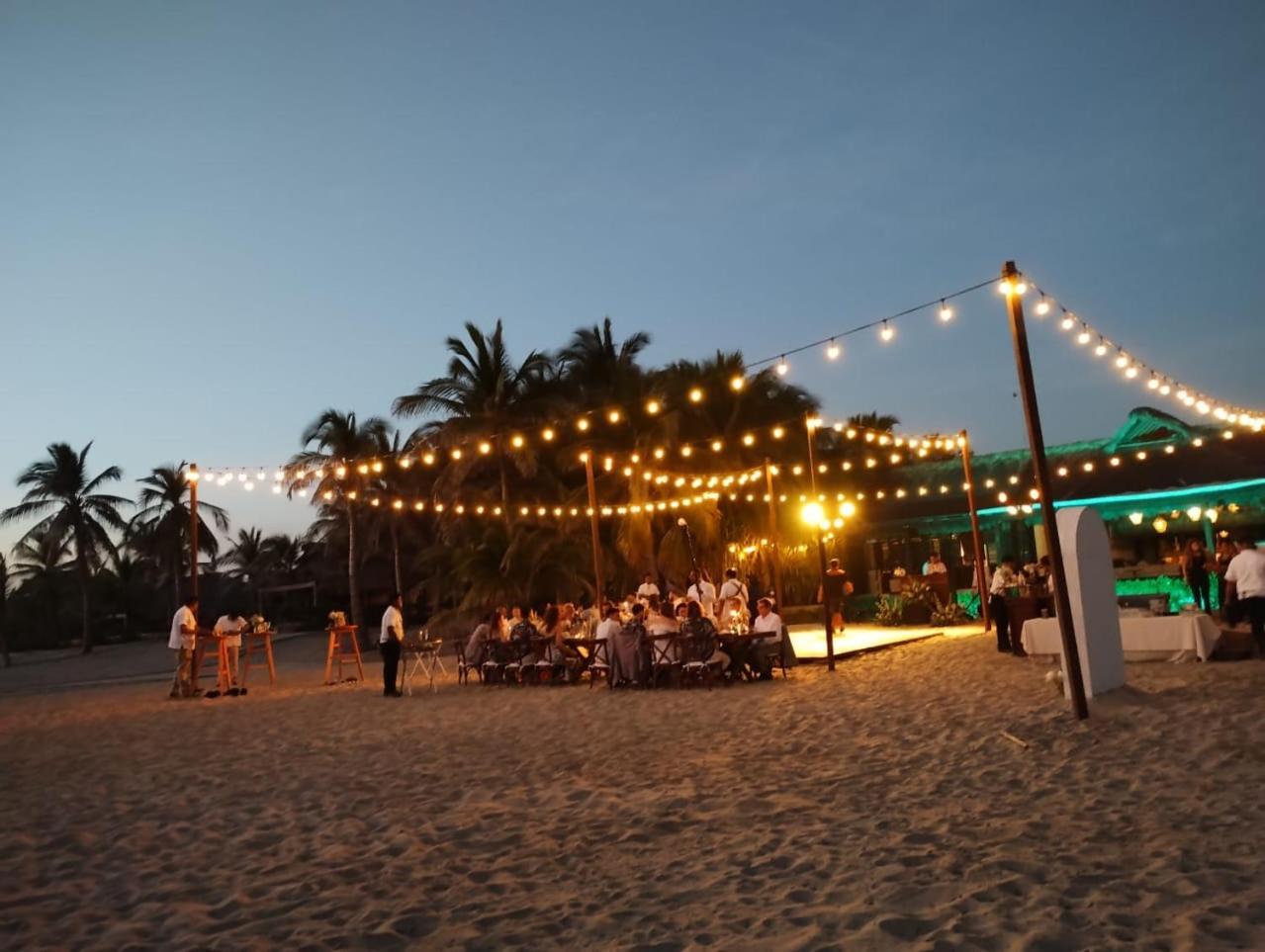 Oceanfront Casa Rhino Villa