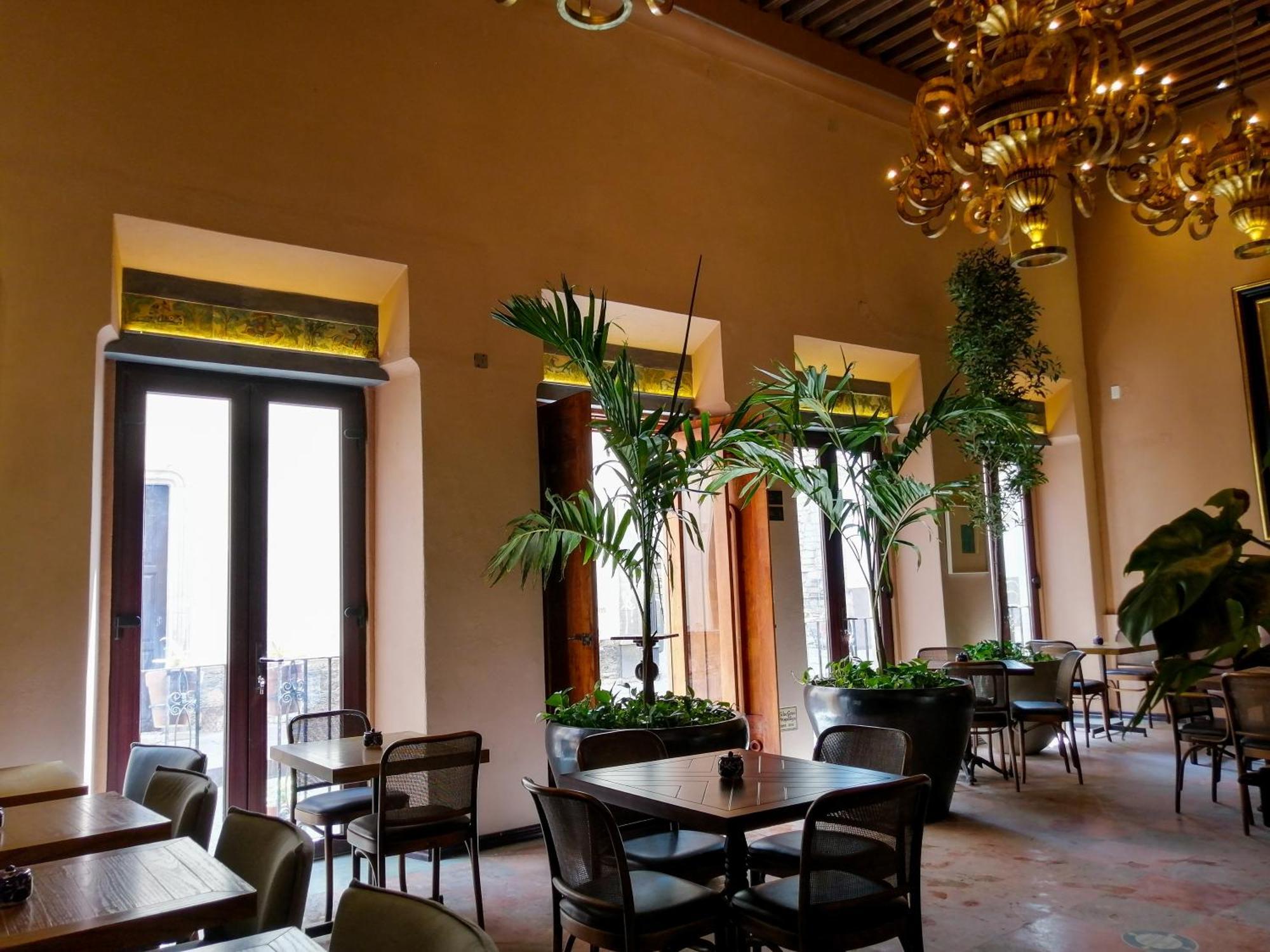 Hotel Casona Alonso 10- Boutique Guanajuato