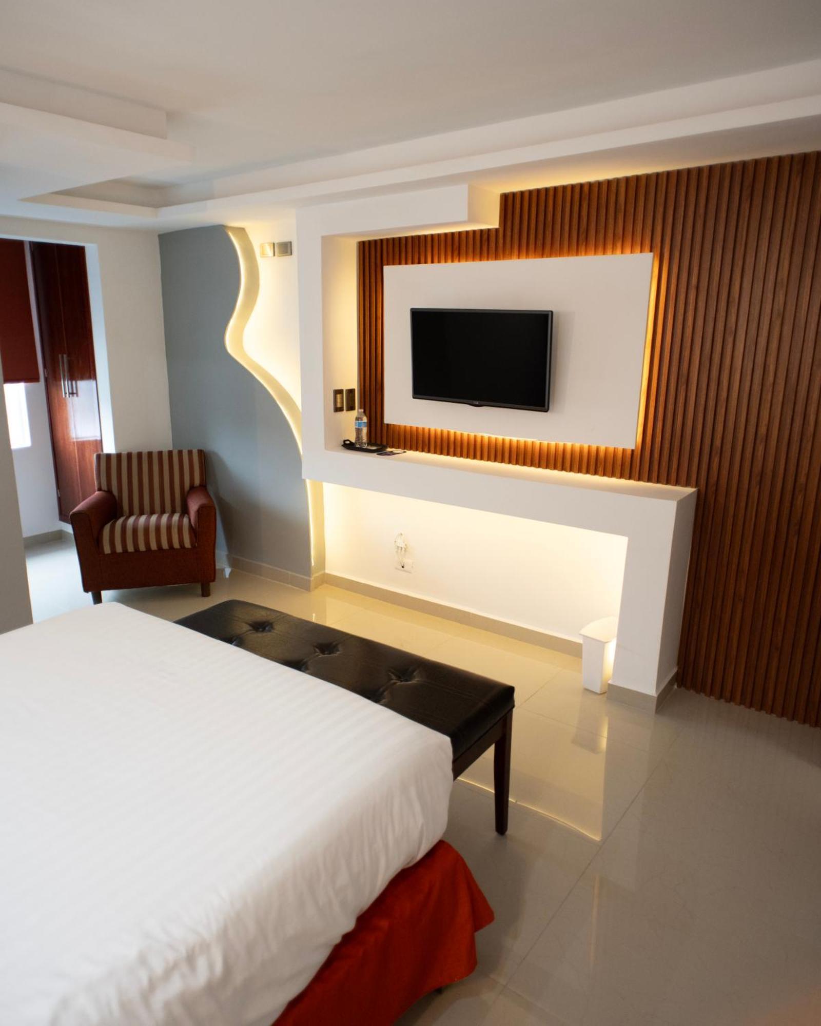 Atenas 3* Xalapa