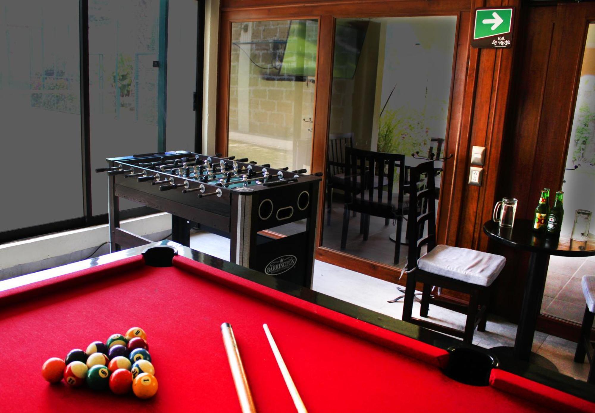 Hotel Boutique La Rioja Atlixco