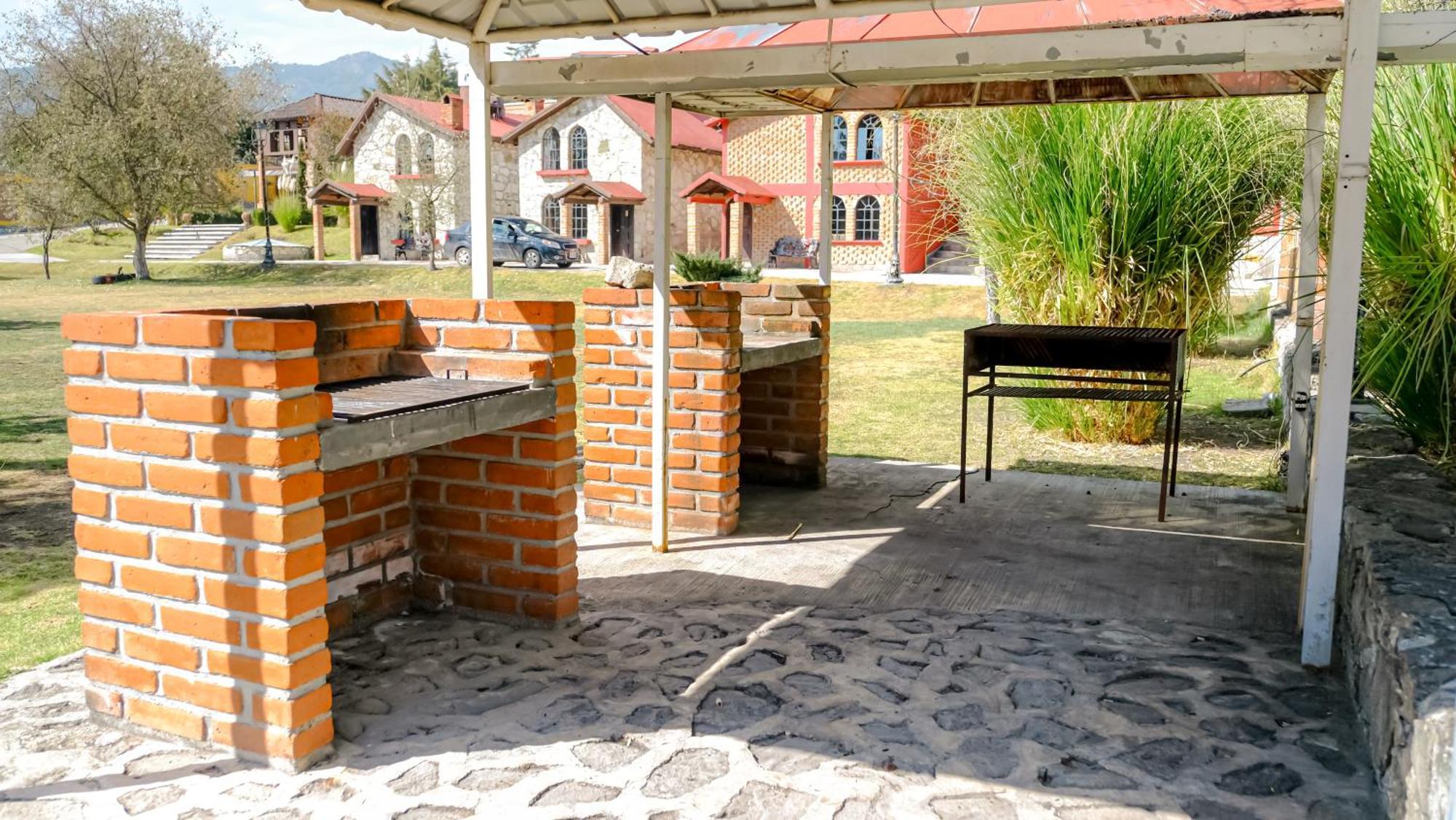Real De San Antonio 3* Mineral del Chico