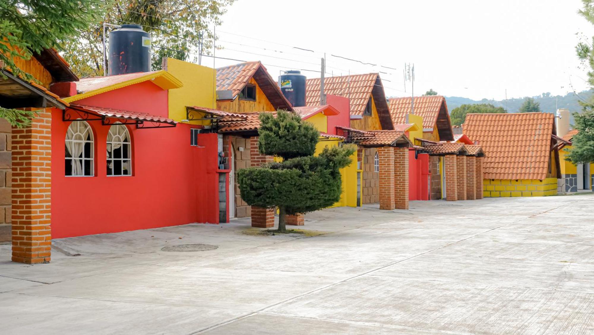 Real De San Antonio Hotel Mineral del Chico