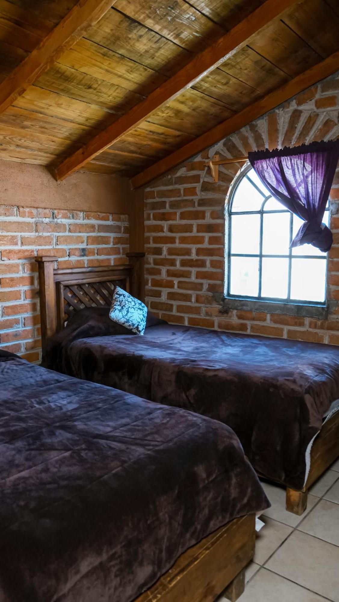 Hotel Real De San Antonio Mineral del Chico