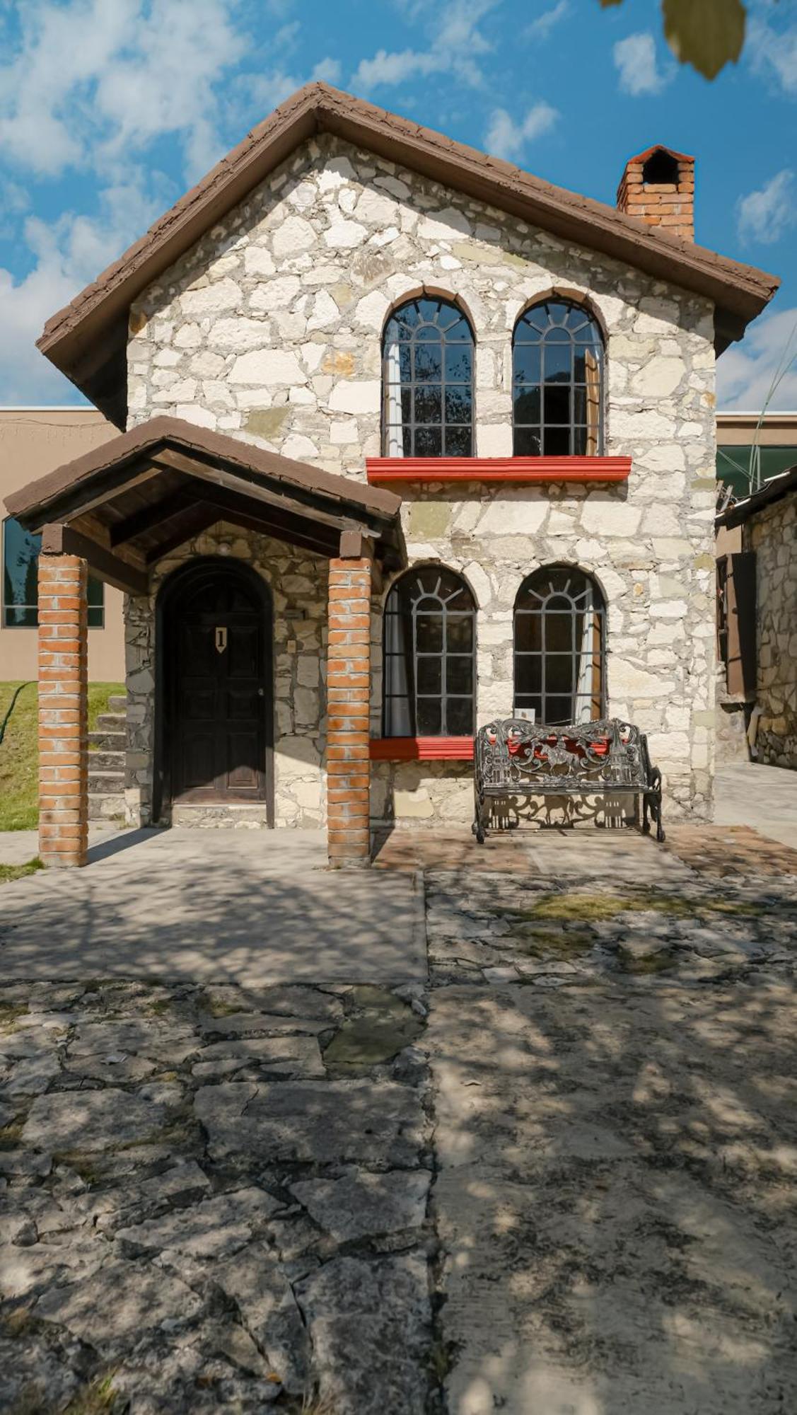 Real De San Antonio Hotel Mineral del Chico