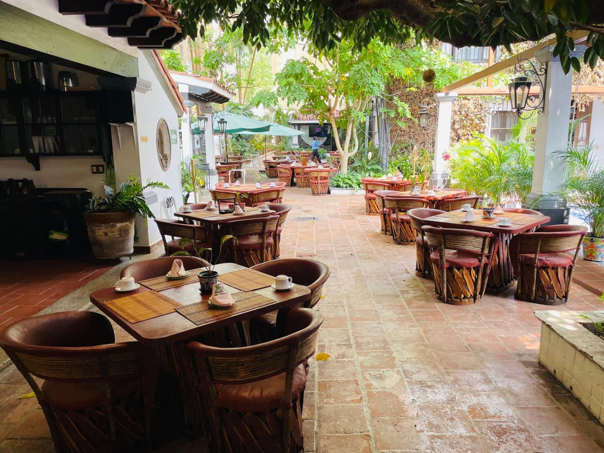 Bonita Les Terrasses Cuernavaca