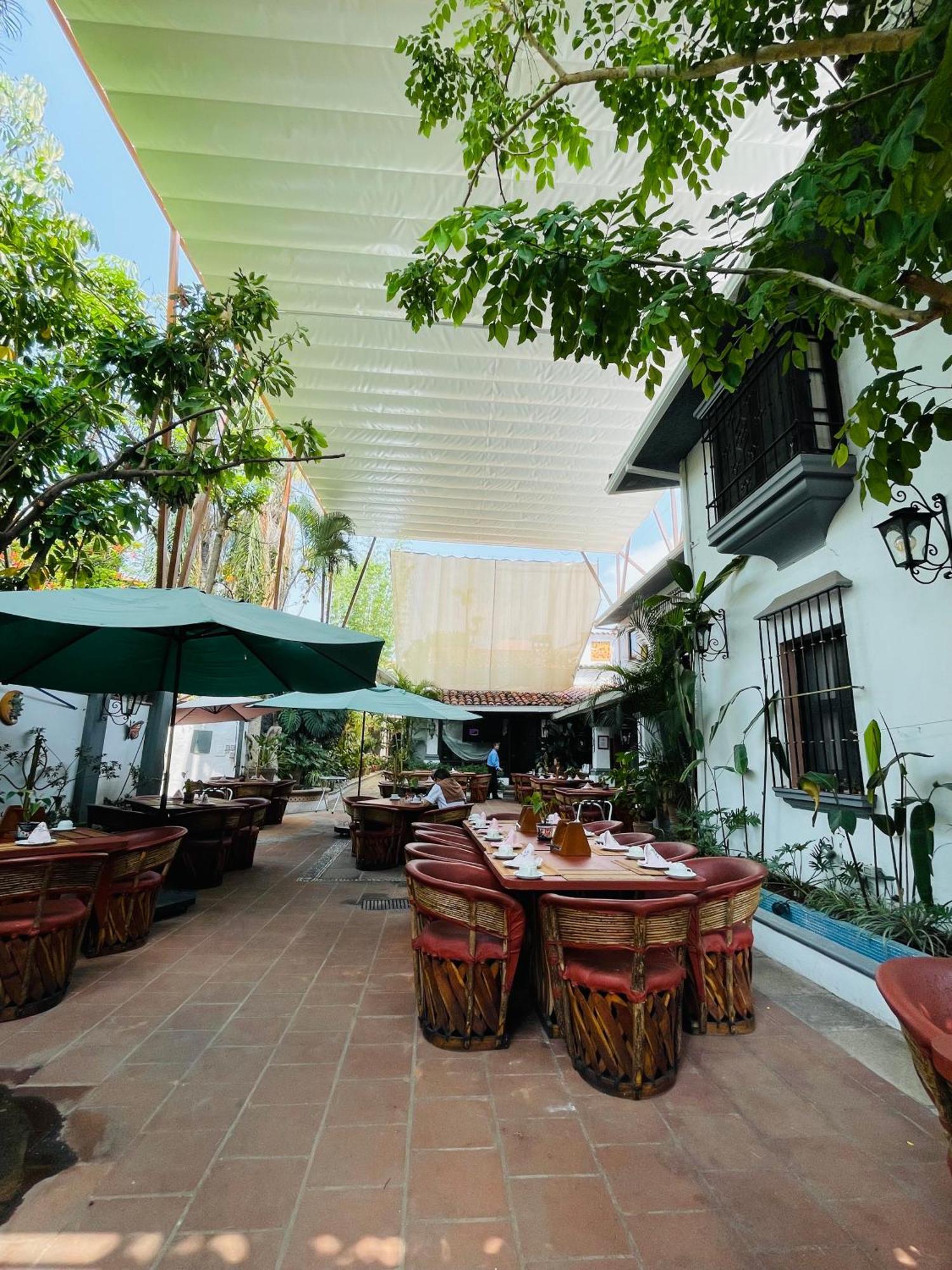 Bonita Les Terrasses Hotel Cuernavaca