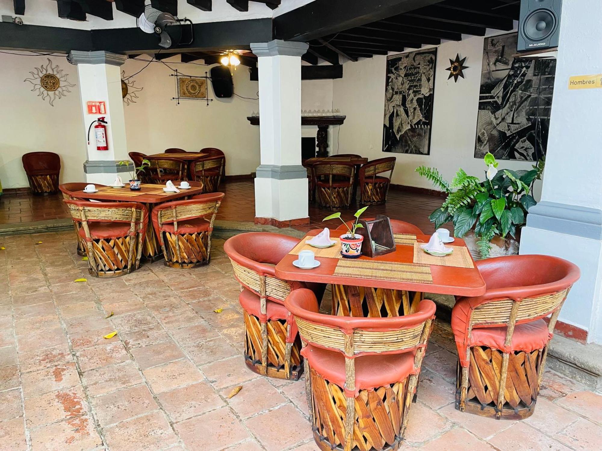 Bonita Les Terrasses Cuernavaca