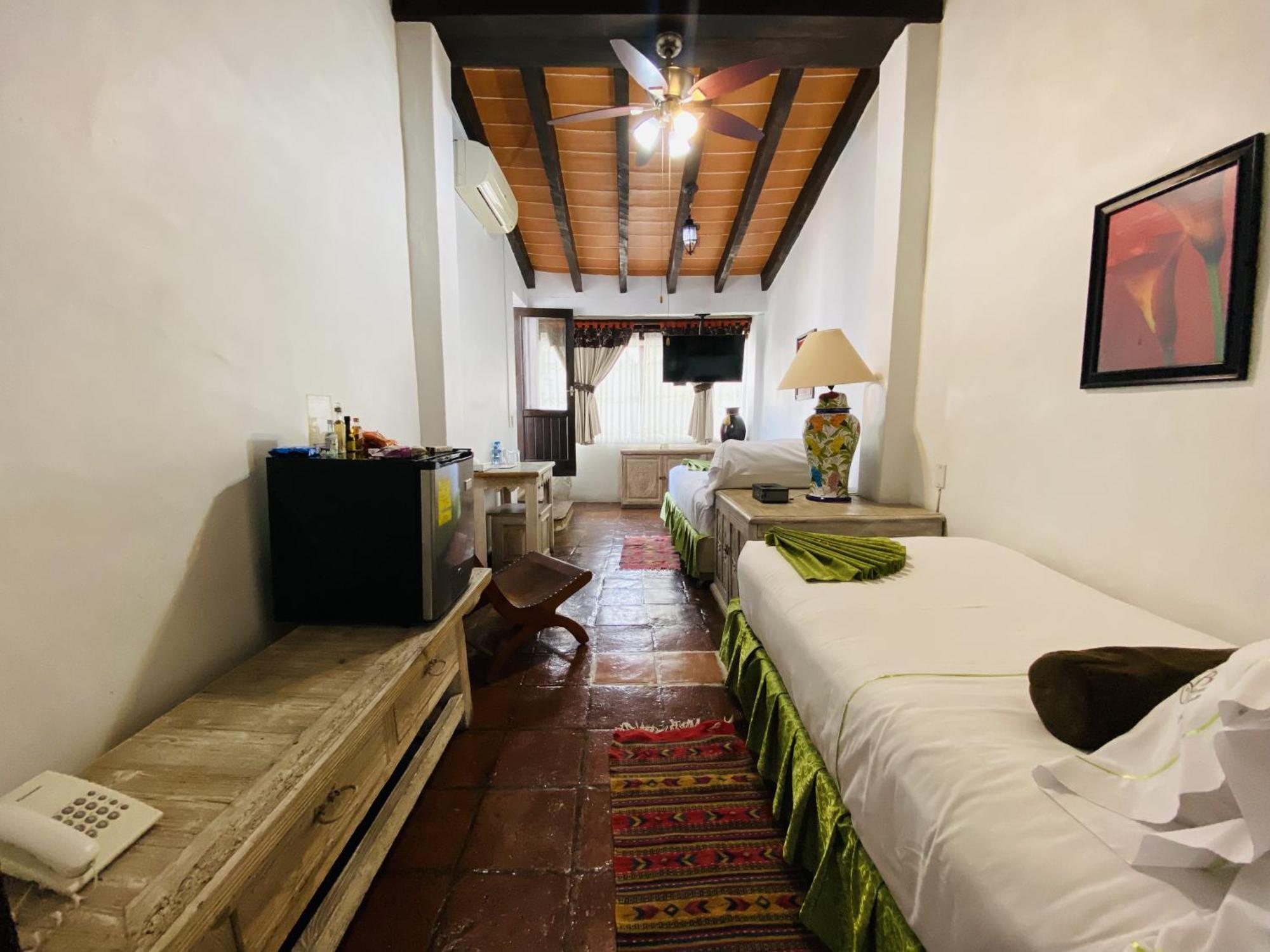 Hotel Bonita Les Terrasses Cuernavaca
