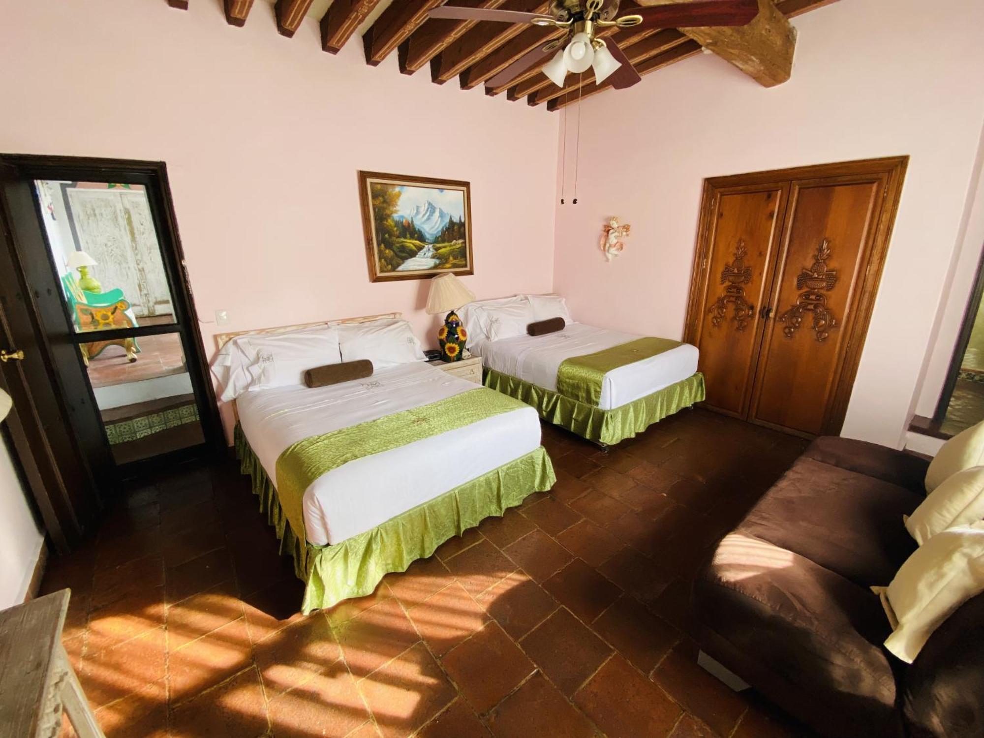Bonita Les Terrasses 4* Cuernavaca