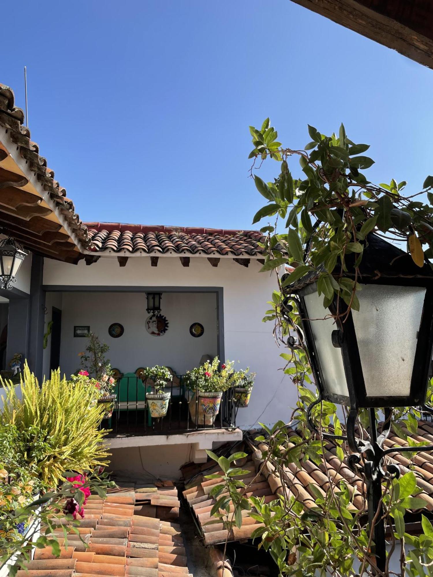 Hotel Bonita Les Terrasses Cuernavaca
