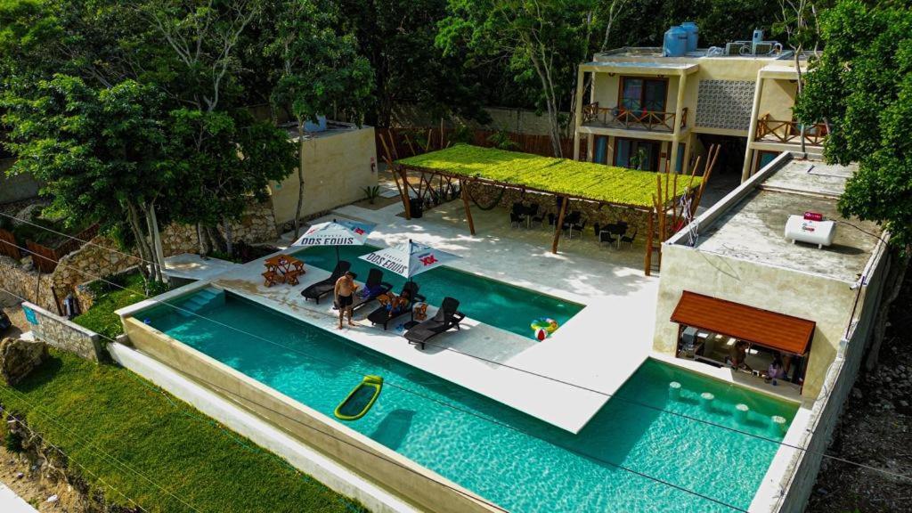 Hotel Hotel Azul Maria Bacalar *