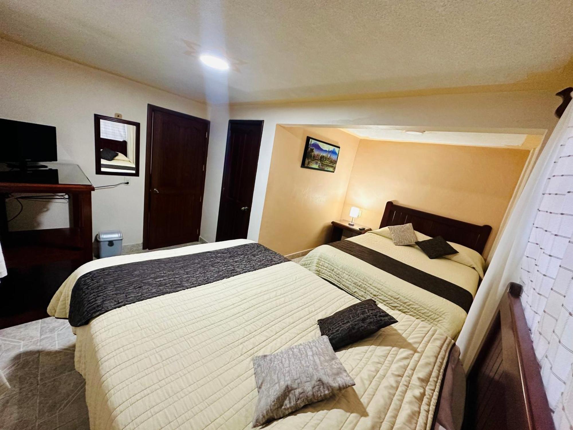 Hotel Monarca Tlalpujahua