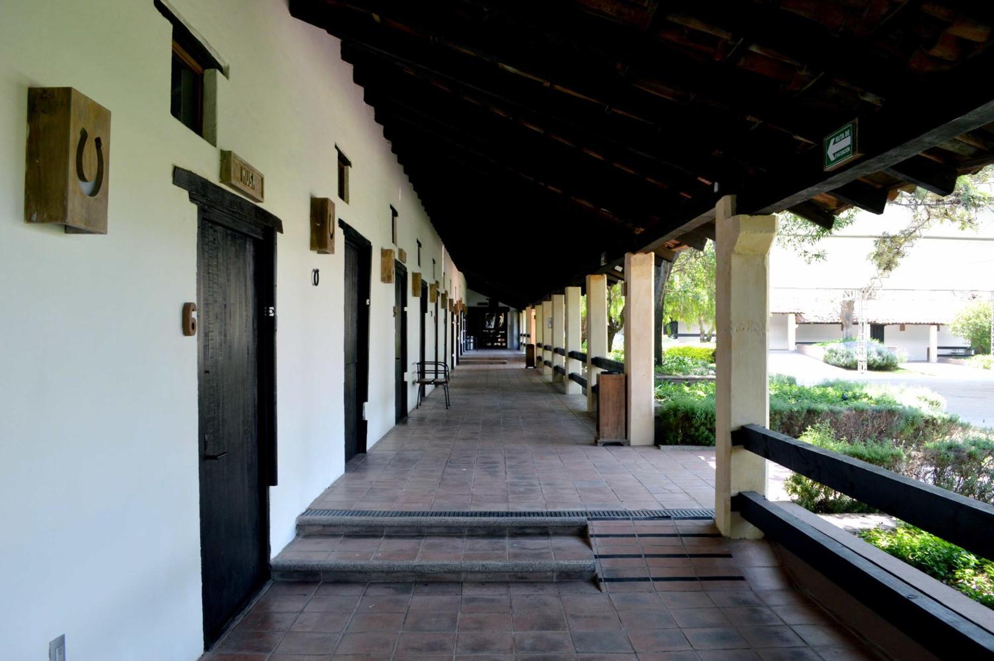 Hacienda Picachos & Padel