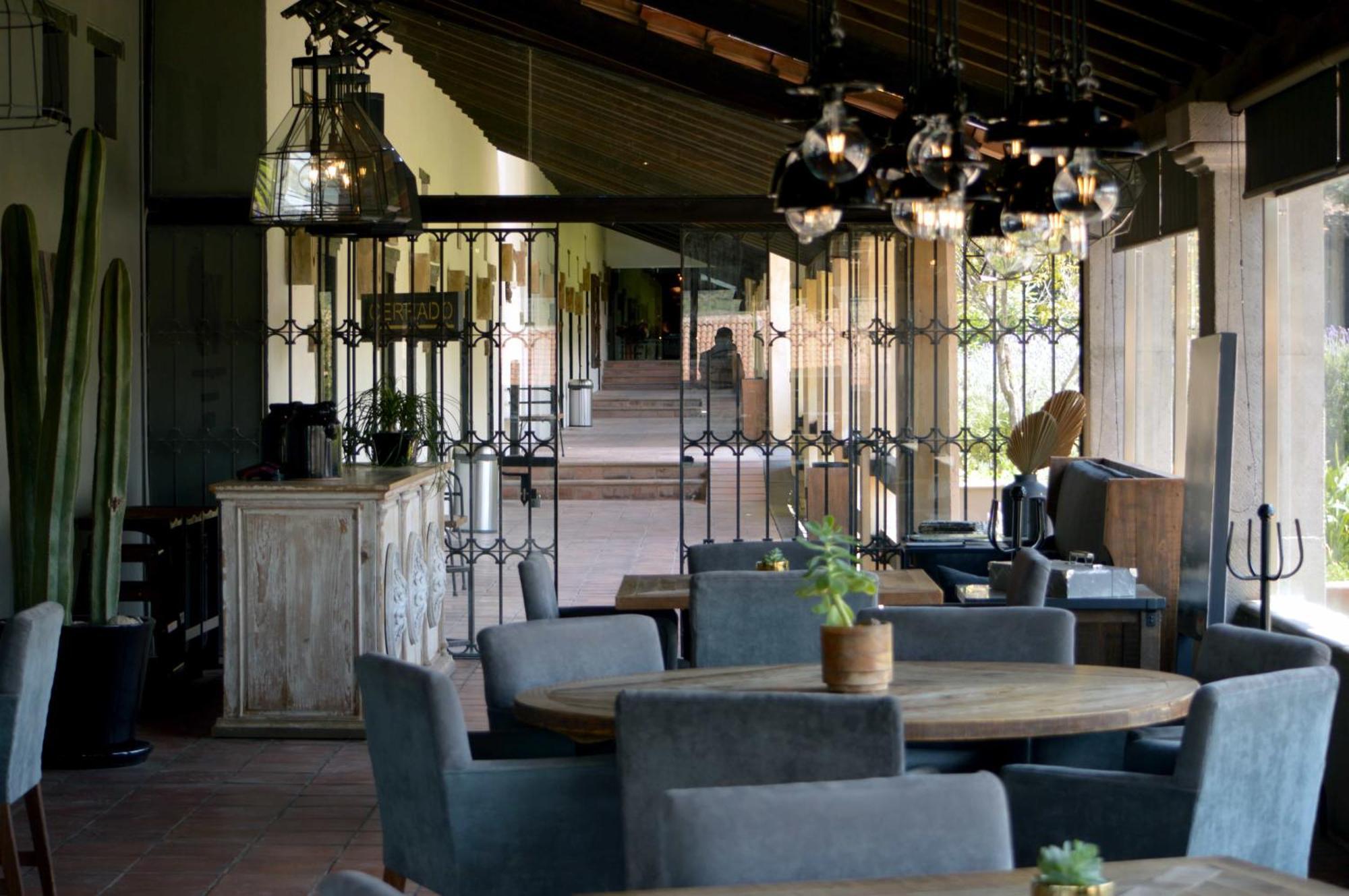 Hotel Hacienda Picachos & Padel 5*
