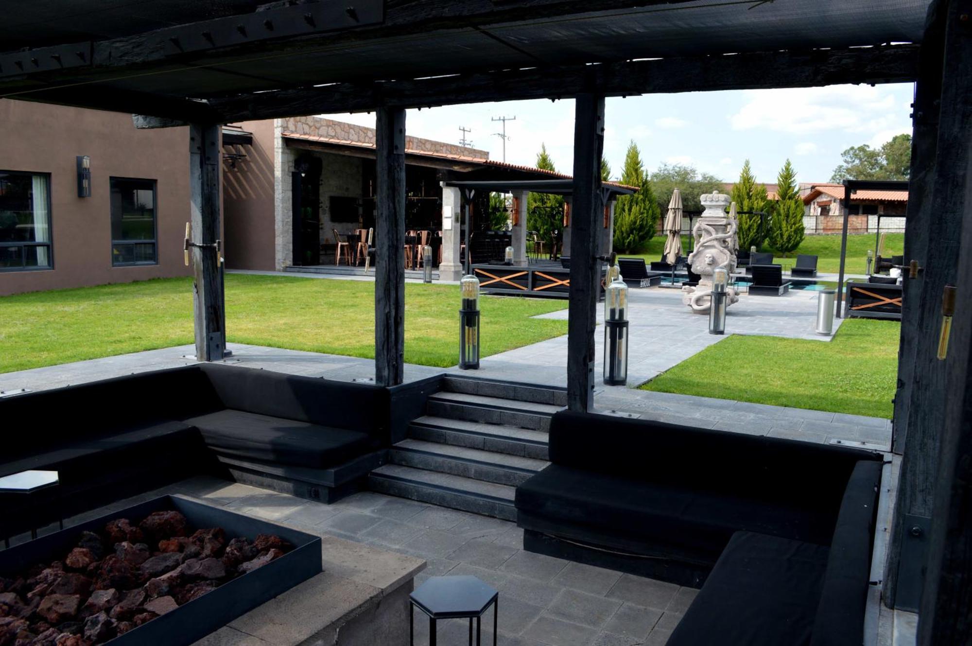 Hotel Hacienda Picachos & Padel
