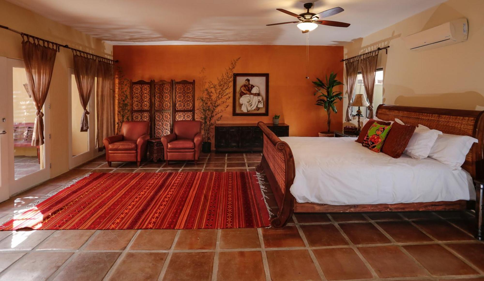 Vida Cabo - Authentic Spacious Ocean View Near & Town Villa *