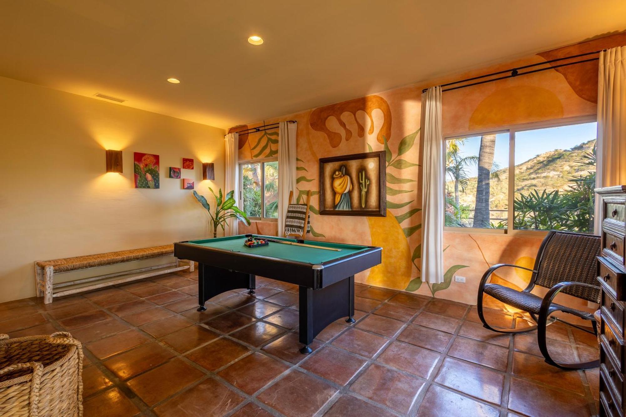 Vida Cabo - Authentic Spacious Ocean View Near & Town * San Jose del Cabo