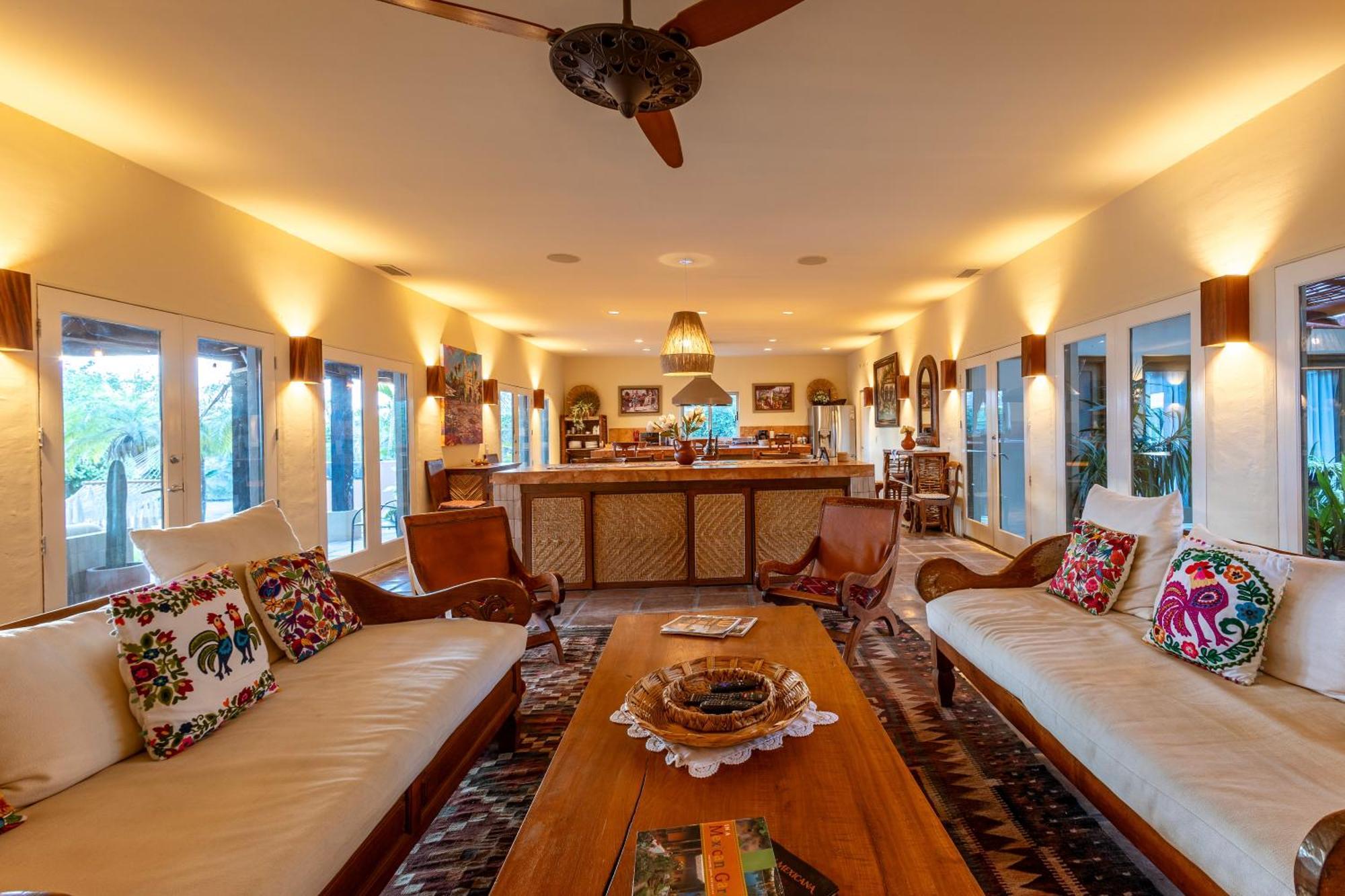 Vida Cabo - Authentic Spacious Ocean View Near & Town San Jose del Cabo