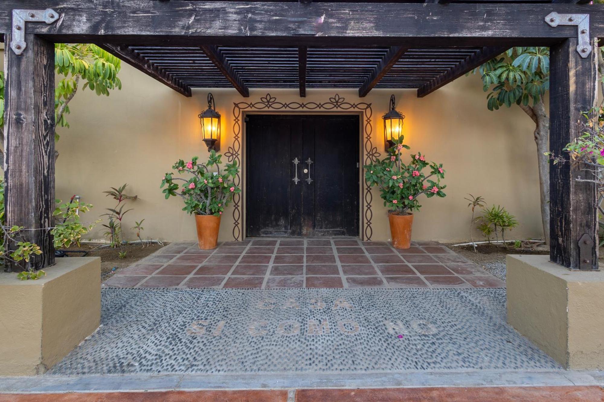Vida Cabo - Authentic Spacious Ocean View Near & Town * San Jose del Cabo