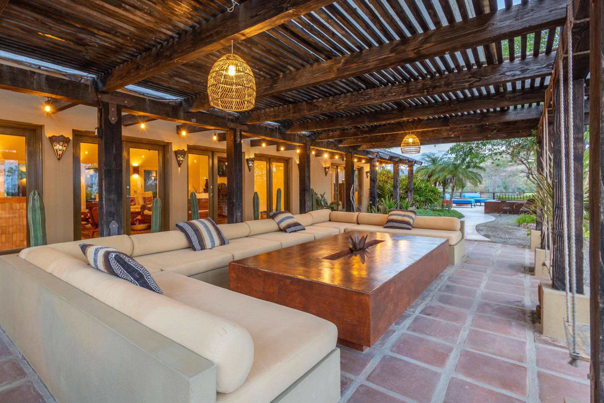 Vida Cabo - Authentic Spacious Ocean View Near & Town Villa San Jose del Cabo