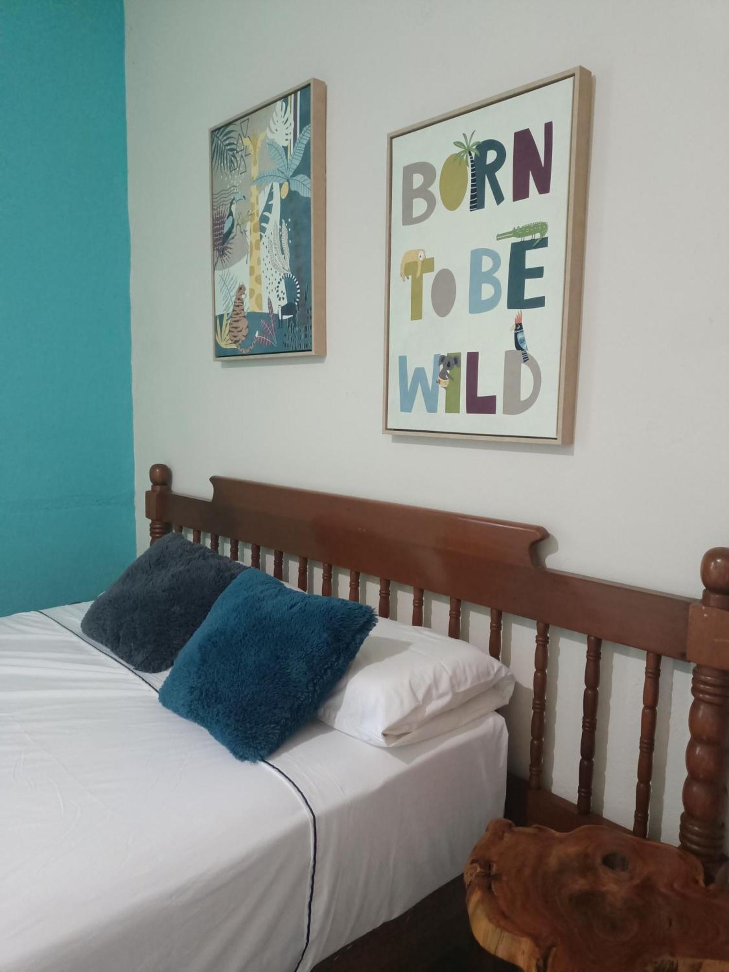 Bed & Breakfast Mar De Fondo