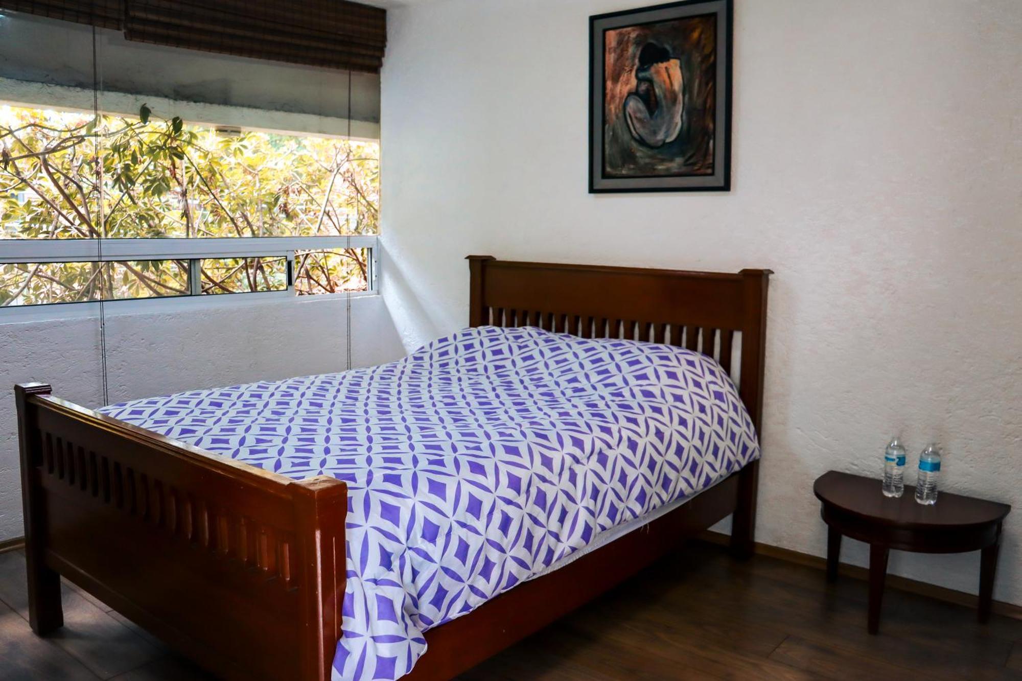 Guest house Hostal Cuija Coyoacan Berlin 268 Coyoacan Mexico City
