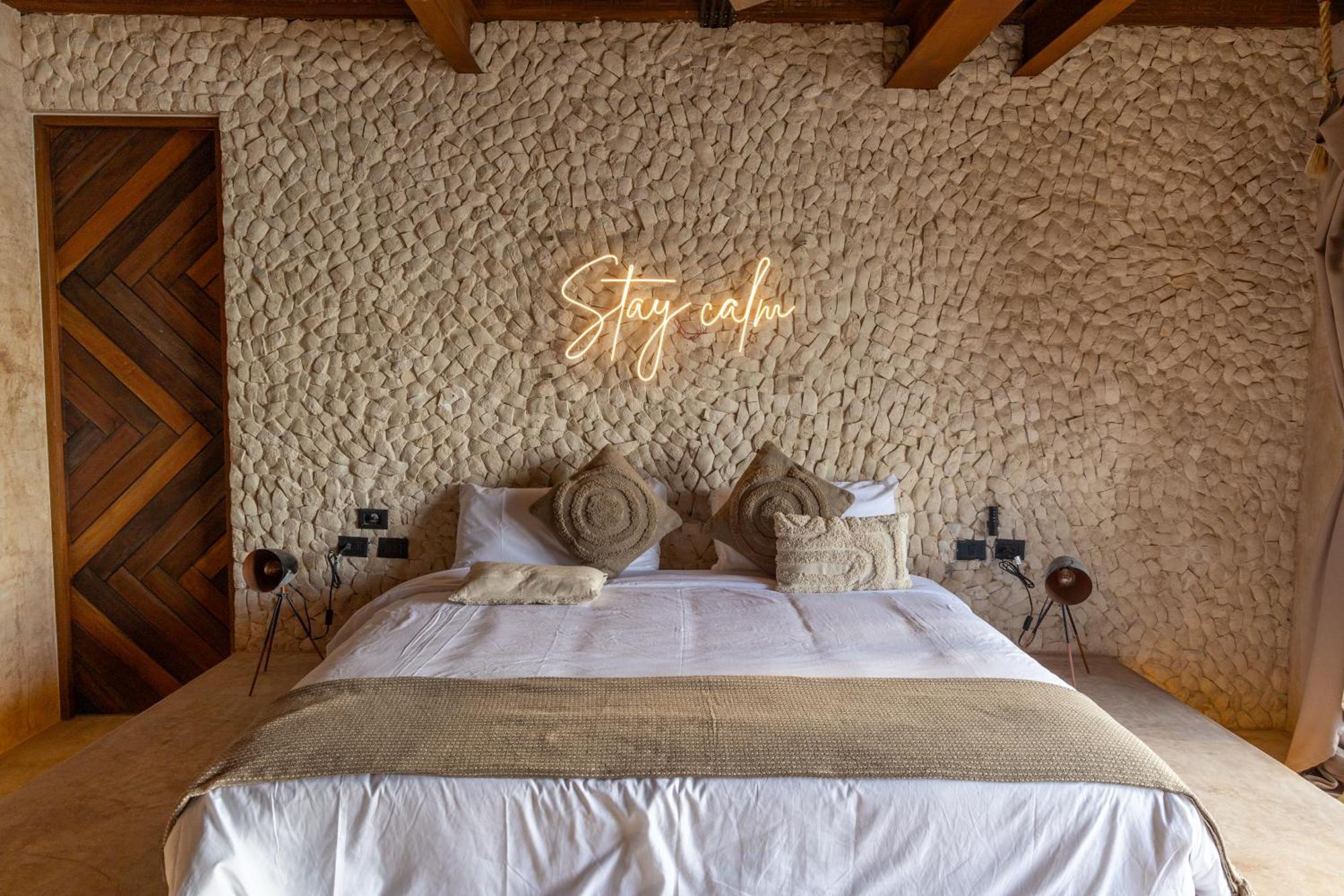 Hotel Awa Boutique - Front Isla Holbox