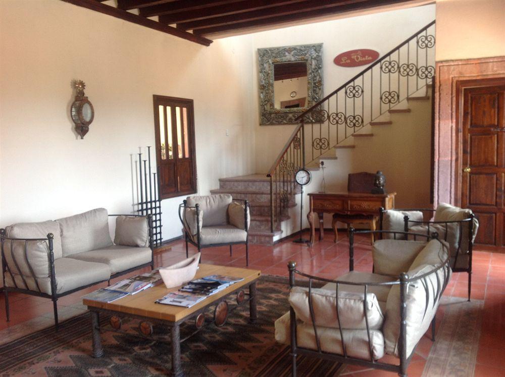 Mirador Del Frayle Hotel 3*