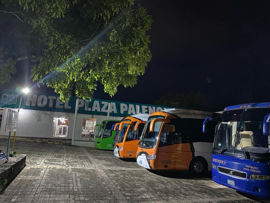 Hotel Plaza Palenque