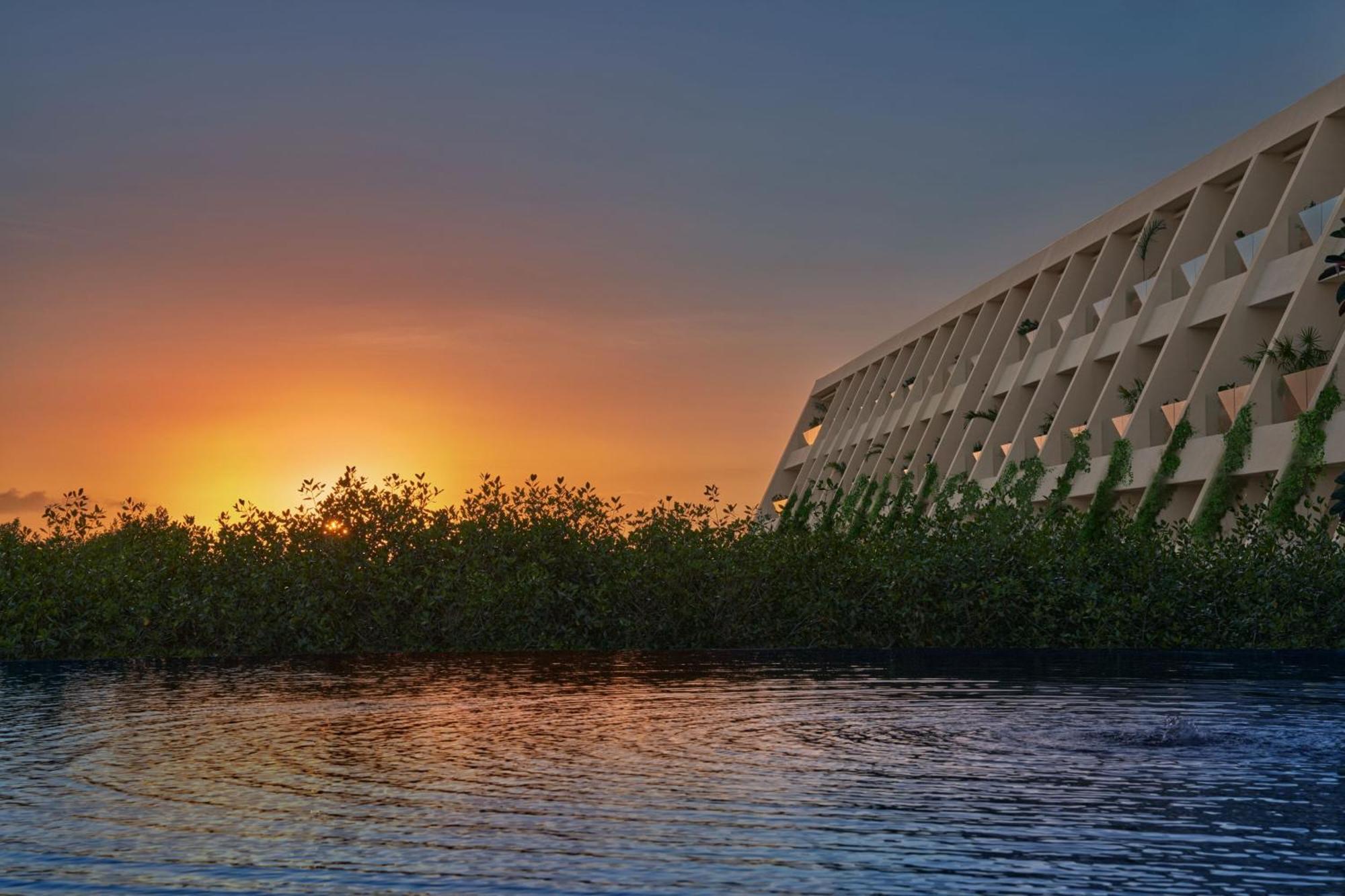 Hotel The Riviera Maya Edition At Kanai