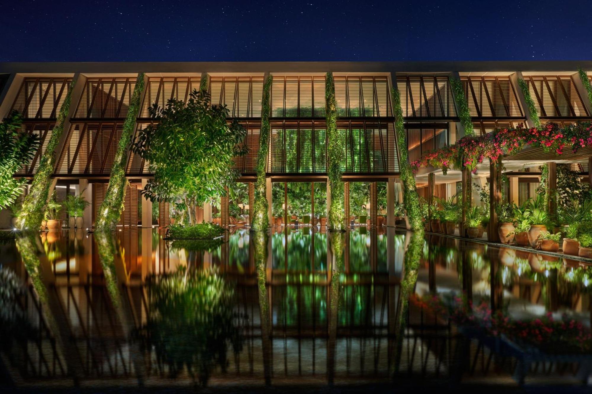 The Riviera Maya Edition At Kanai Hotel