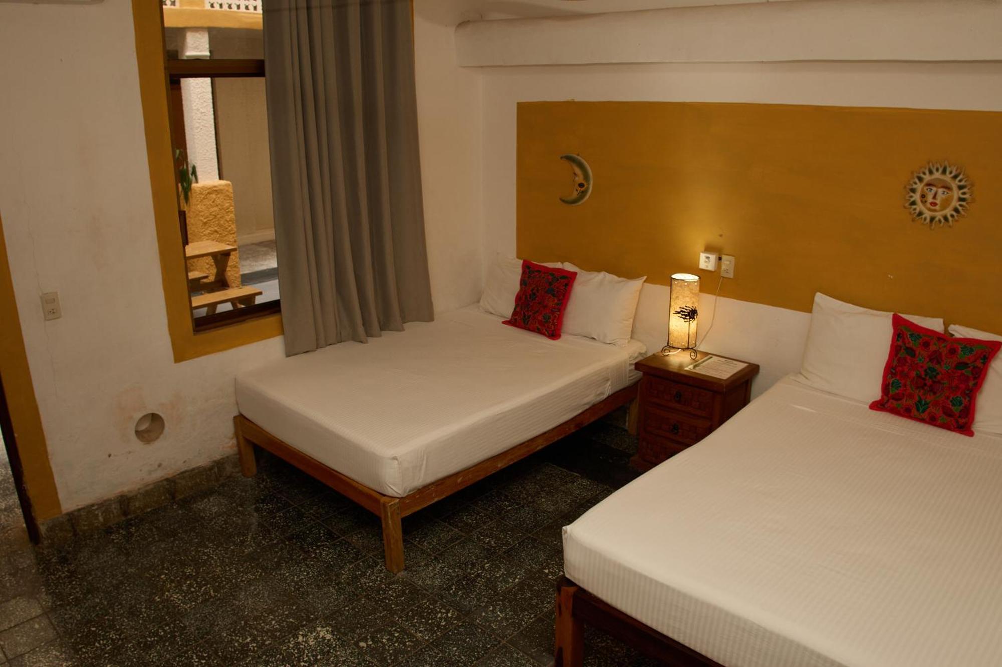 San Lorenzo Hotel Barra de Navidad