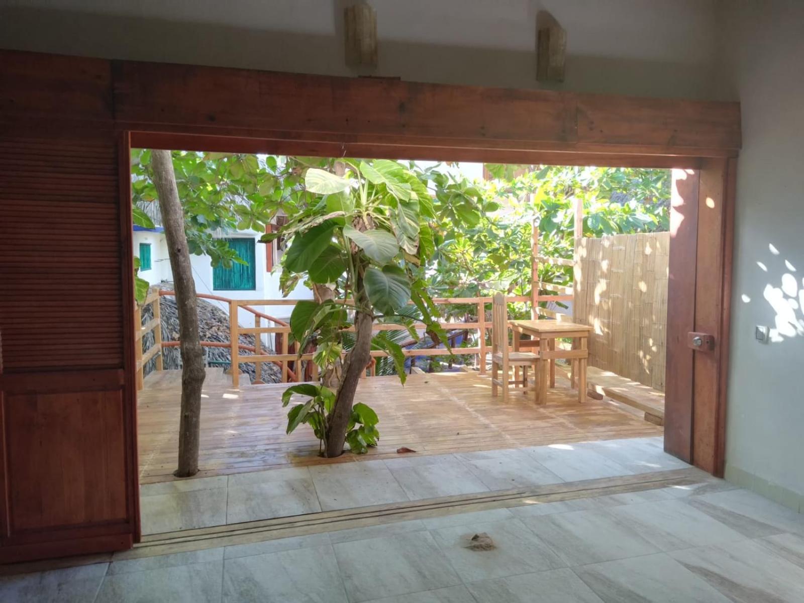 Bambu Ecocabanas San Agustinillo