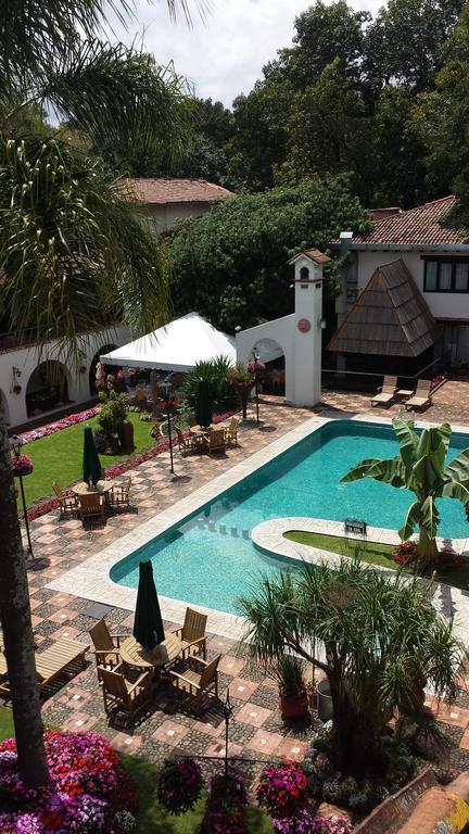Mansion Del Cupatitzio Hotel