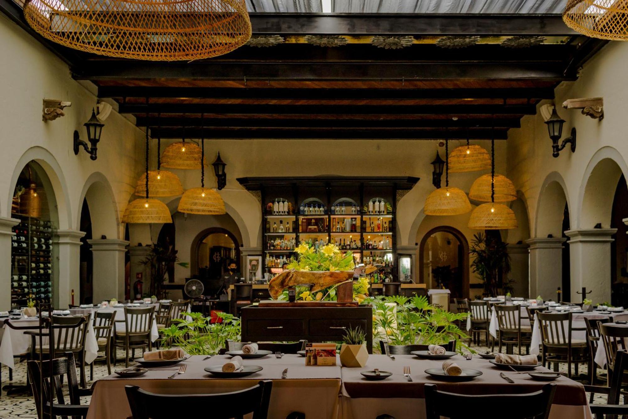 Boutique Hacienda Guadalupe San Miguel de Allende
