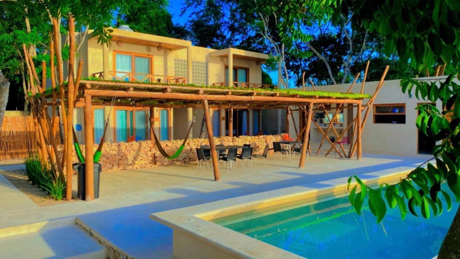 Hotel Hotel Azul Maria Bacalar Bacalar