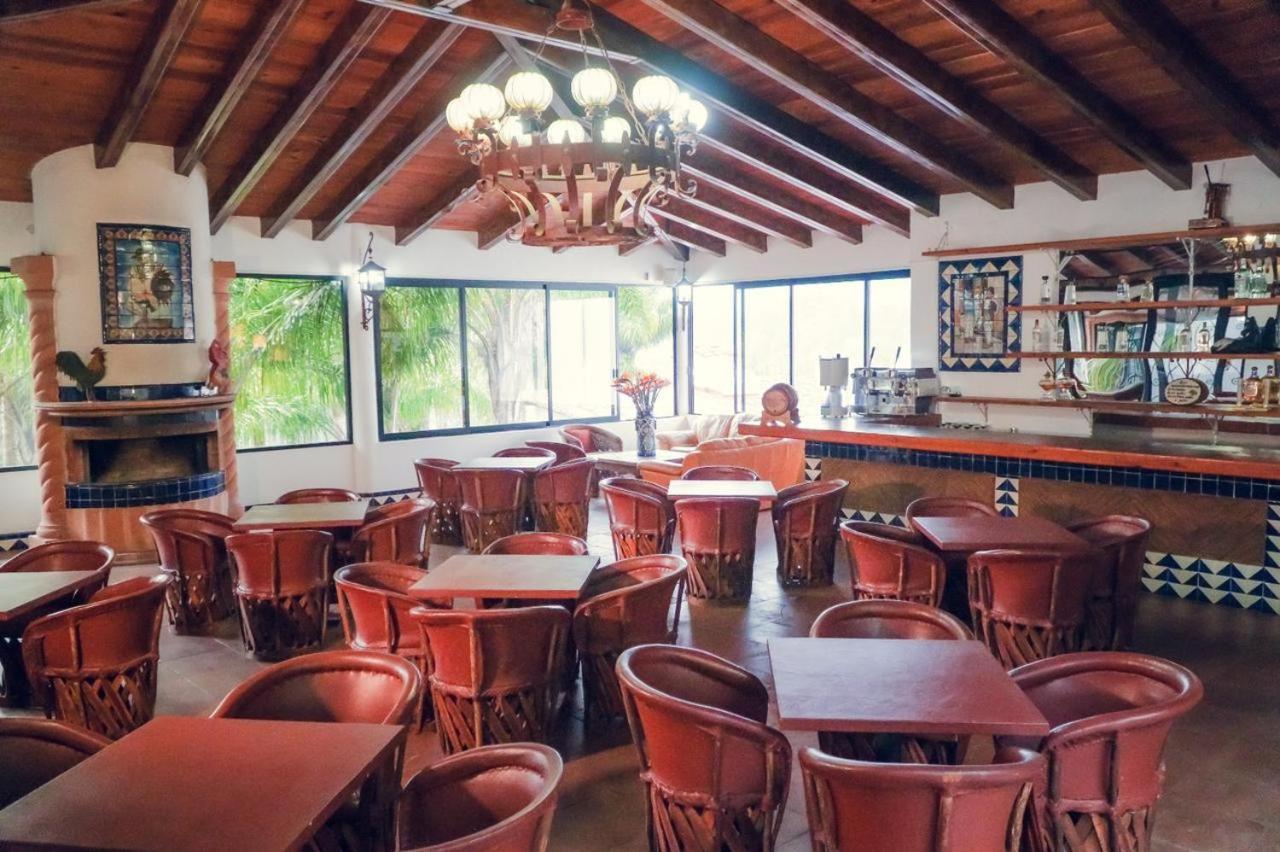 El Rebozo Hotel Valle de Bravo