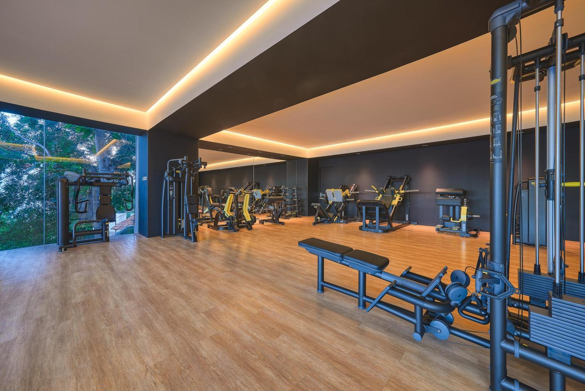 Maxwell Residences Romantic Zone Hotel