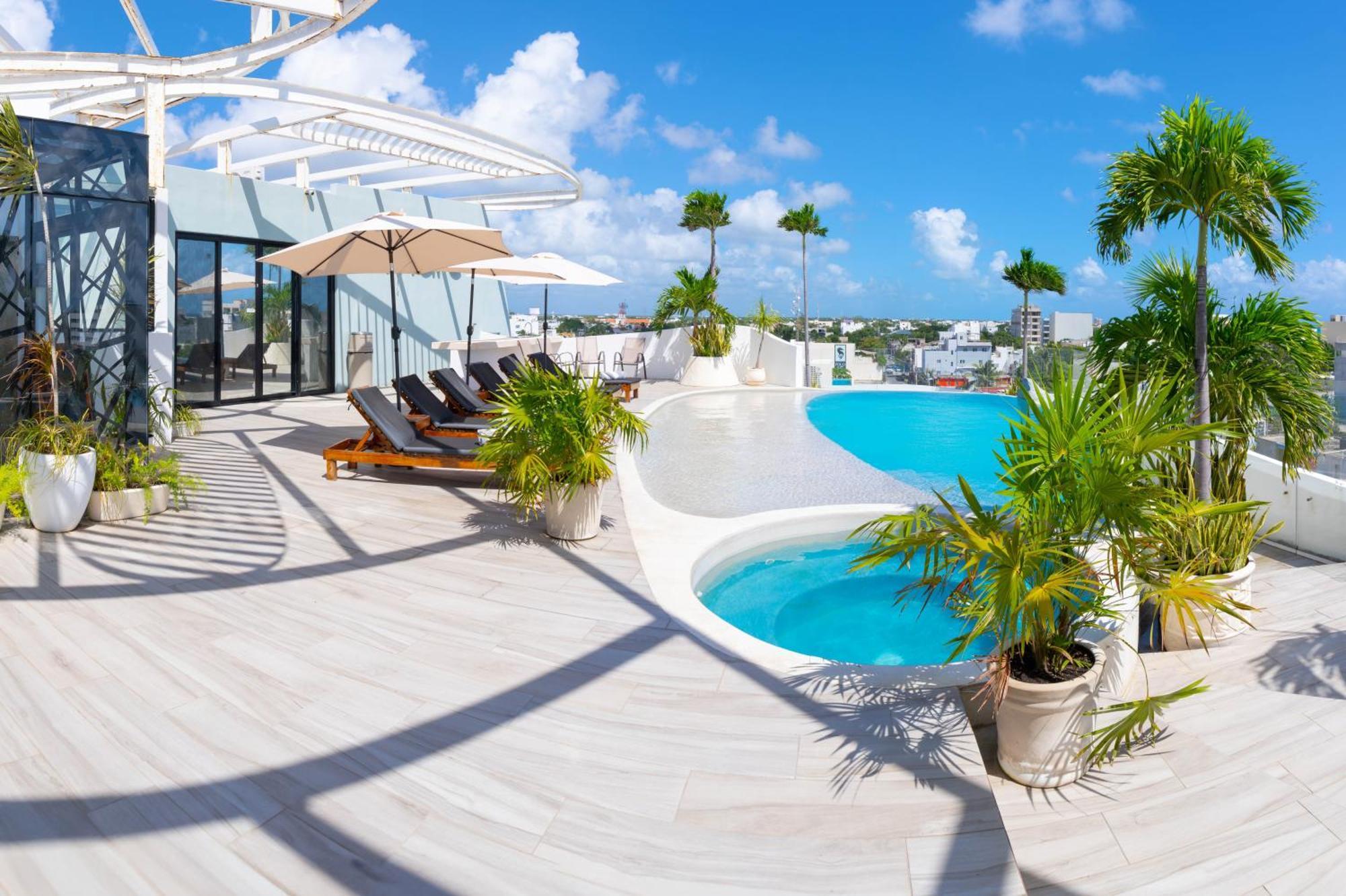 Mare Vacacional 4* Playa del Carmen