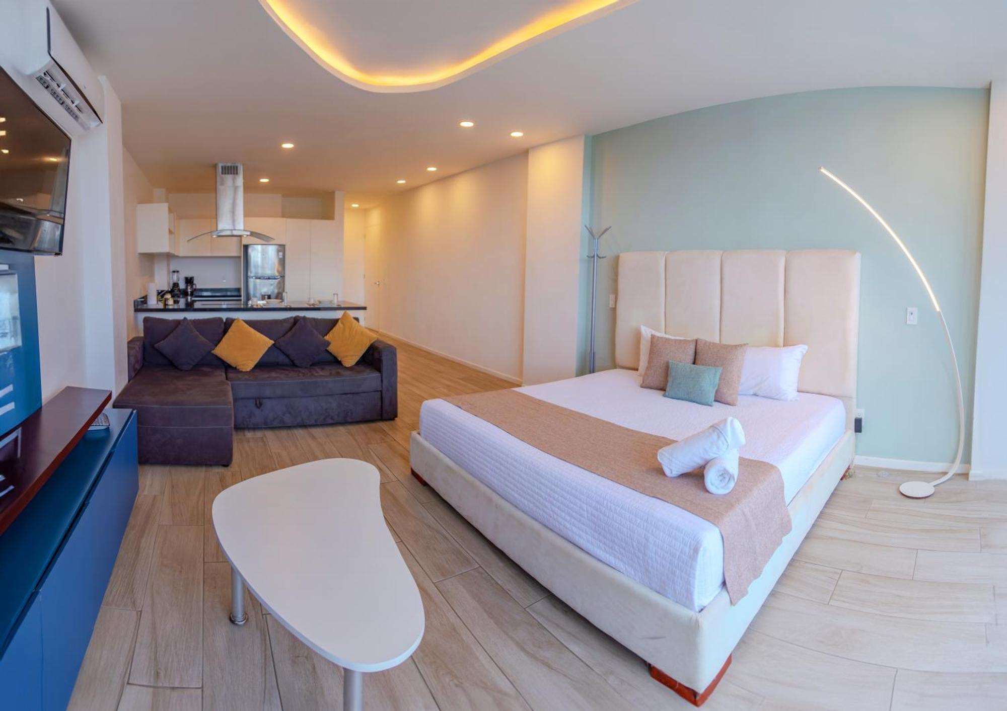 Mare Vacacional 4* Playa del Carmen