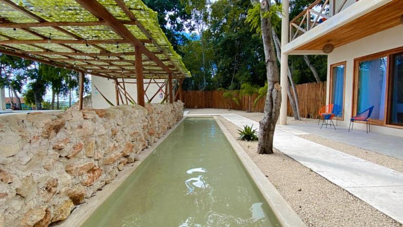 Hotel Azul Maria Bacalar