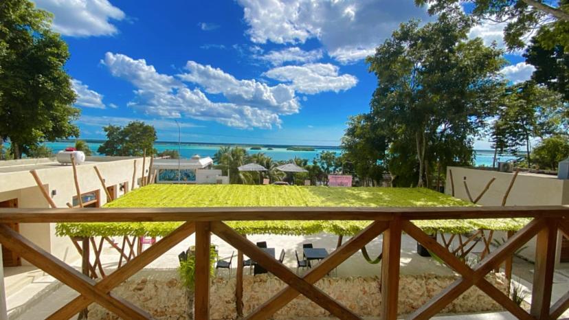 Hotel Hotel Azul Maria Bacalar Bacalar