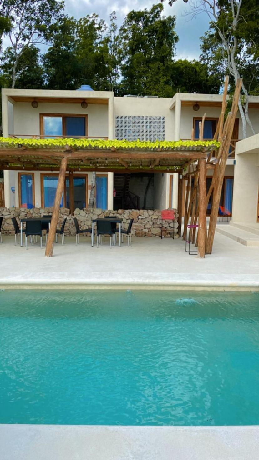 Hotel Azul Maria Bacalar Hotel Bacalar
