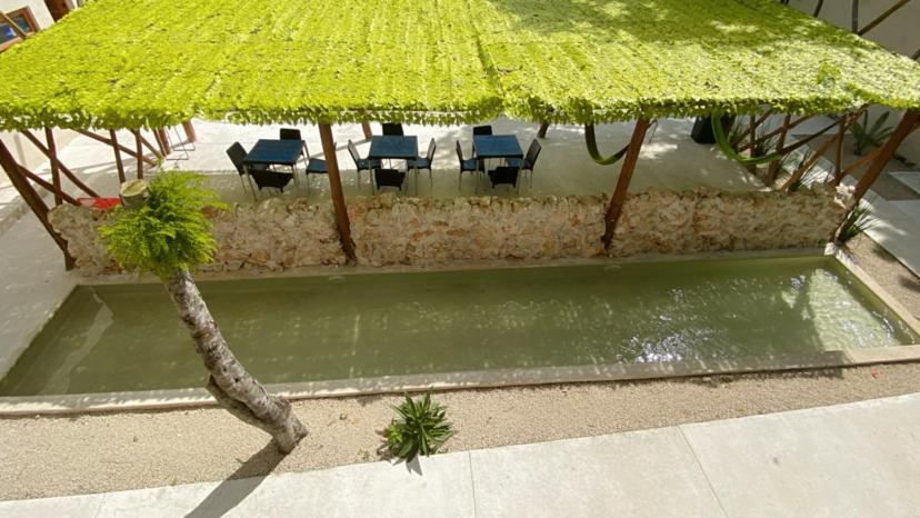 Hotel Azul Maria Bacalar Hotel